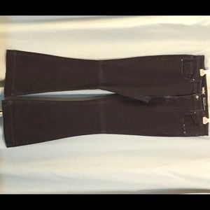 Mossimo Denim High Rise Flare